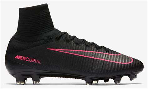 fussballschuhe nike mercurial superfly v ag pro schwarz rosa|Nike mercurial superfly schuhe.